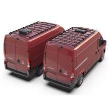 Fiat Ducato (L2H2/136in WB/High Roof) (2014-Current) Slimpro Kit de grade de tejadilho