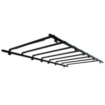 Mercedes-Benz Sprinter (L2H1/144in MWB/Standard Roof) (2006-Current) Slimpro Kit de grade de tejadilho