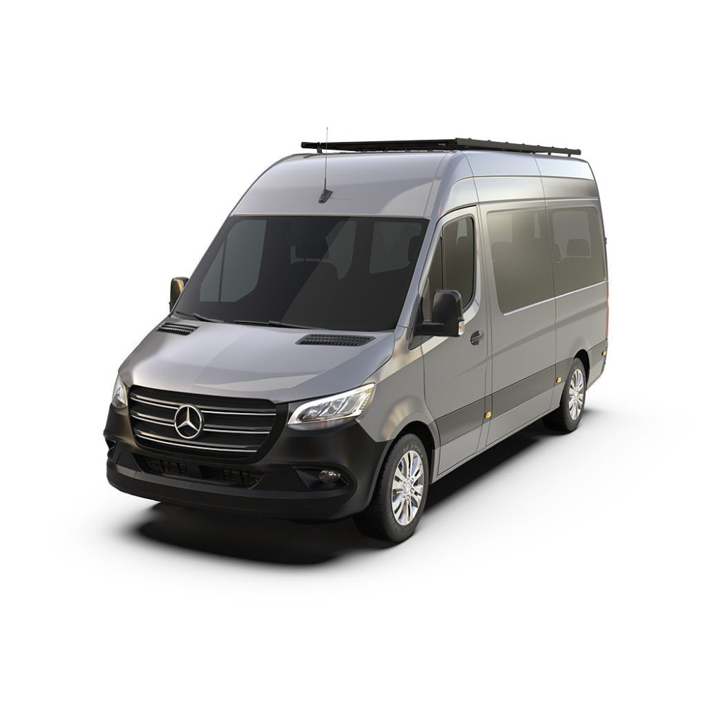 Mercedes-Benz Sprinter (L2H2/144in MWB/High Roof) (2006-Current) Slimpro Kit de grade de tejadilho