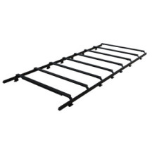 Mercedes-Benz Sprinter (L2H2/144in MWB/High Roof) (2006-Current) Slimpro Kit de grade de tejadilho