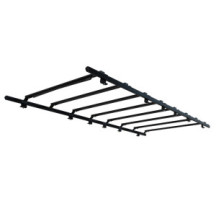 Mercedes-Benz Sprinter (L2H2/144in MWB/High Roof) (2006-Current) Slimpro Kit de grade de tejadilho