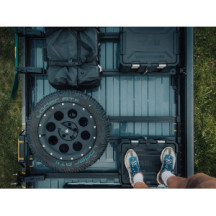 Toyota HiAce LWB (2019-Current) Slimpro Kit de grade de tejadilho