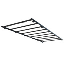 Volkswagen Crafter/MAT TGE (L4H2/ LWB/Standard Roof) (2017-Current) Slimpro Kit de grade de tejadilho