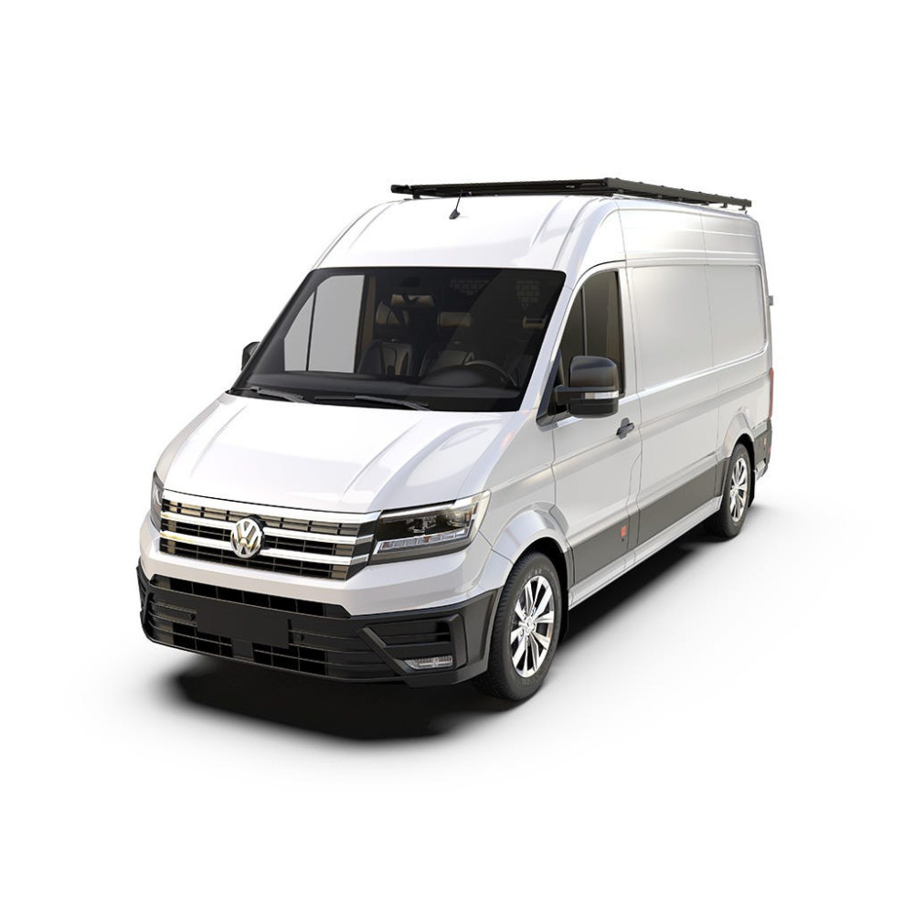 Volkswagen Crafter/MAT TGE (L3H2/ MWB/OEM Track) (2017-Current) Slimpro Kit de grade de tejadilho