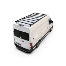 Volkswagen Crafter/MAT TGE (L3H2/ MWB/OEM Track) (2017-Current) Slimpro Kit de grade de tejadilho