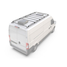 Slimpro Van Rack Expedition Rails / 3579mm (L)