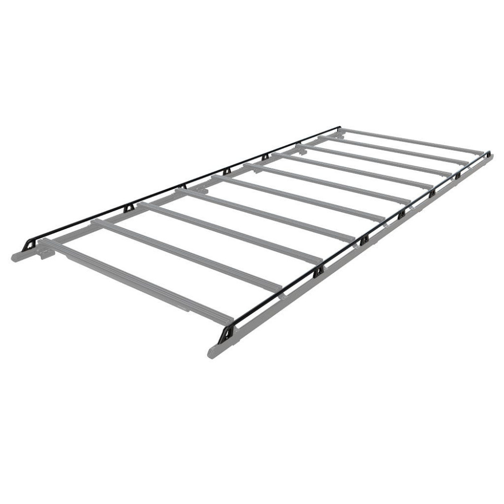 Slimpro Van Rack Expedition Rails / 3927mm (L) to 4129mm (L)