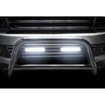7in LED Barra de iluminação SX180-SP / 12V/24V / Spot Beam