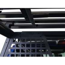 Pro Bed Rack Headache Molle Panel