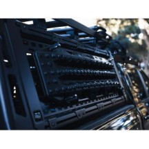 Pro Bed Rack Side Molle Panel / 1400mm