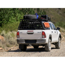 Toyota Hilux Revo Double Cab (2016-Current) Pro Bed Rack Kit
