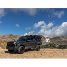 Toyota Tundra (3rd Gen) 4 Door CrewMax 5.5' (2022-Current) Pro Bed Rack Kit