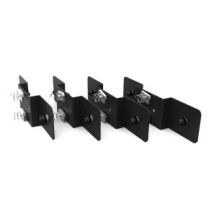 Rack Adaptor Plates For Thule Slotted Barras de tejadilho