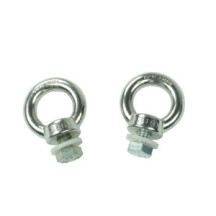Stainless Steel Fixação de carga Rings