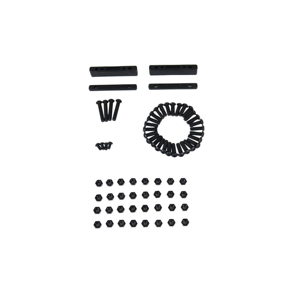 Spare Bolt Kit For Slimline II Tray