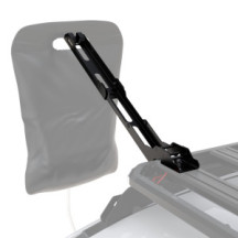 Slimline 3 Shower Arm