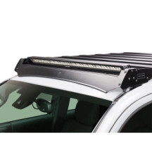 Toyota Tacoma (2005-2023) Slimsport Rack 40in Barra de iluminação Wind Fairing
