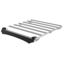 Toyota Tacoma (2005-2023) Slimsport Rack 40in Barra de iluminação Wind Fairing