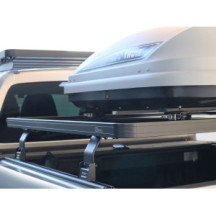 Quick Release Cargo Box Suporte