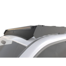 Toyota Land Cruiser 100 Series Slimsport Rack 40in Barra de iluminação Wind Fairing