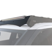 Toyota Sequoia (2023-Current) Slimsport Rack 40in Barra de iluminação Wind Fairing