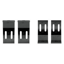 FX250-CB Gen 2/FX500-CB SM Gen 2 Back Suporte de montagems