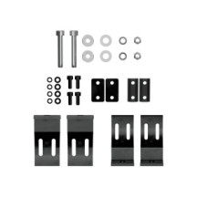 FX250-CB Gen 2/FX500-CB SM Gen 2 Back Suporte de montagems