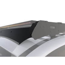 Lexus GX 460 (2010-2024) Slimsport Rack 40in Barra de iluminação Wind Fairing