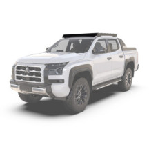 Mitsubishi Triton MV (2024-Current) / Nissan Navara D27 (2026-Current) Slimsport Rack Wind Fairing