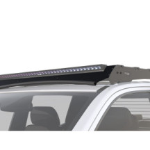 Mitsubishi Triton MV (2024-Current) / Nissan Navara D27 (2026-Current) Slimsport Rack Wind Fairing / Barra de iluminação Ready