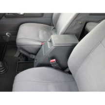 Toyota Land Cruiser 76 Under Console Safe