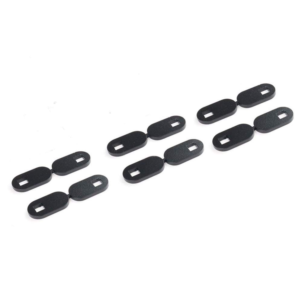 James Baroud Quick Release Tenda Channel Conjunto / 6 Piece