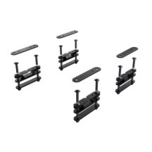 Hard Shell Tenda Mount Brackets / 4 Piece