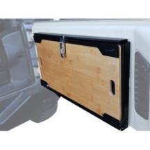 Drop Down Tailgate Mesa