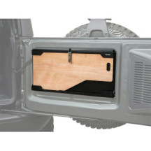 Ford Bronco (2021-Current) Drop Down Tailgate Mesa