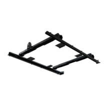 Pro Stainless Steel Mesa Suporte / Top Mount