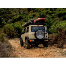 Spare Tire Mount Braai/BBQ Grate