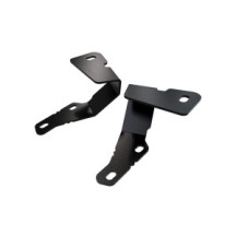 Lexus GX 470/Toyota Prado 120 (2003-2009) Ditch Mount A-Pillar Light Brackets