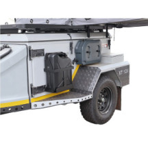 Universal Side Mount for Pro Depósito de água / 20L
