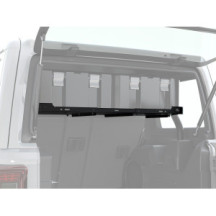Jeep Wrangler JKU Cargo Molle Interior Shelf
