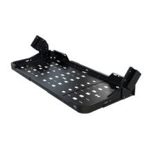 Jeep Wrangler JKU Cargo Molle Interior Shelf