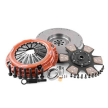 Kit de Embraiagem - Xtreme Outback Heavy Duty Cerâmico com Molas com Volante do Motor 670Nm 1100KG (40% inc.)
