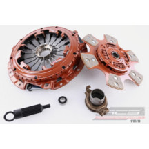 Kit de Embraiagem - Xtreme Outback Heavy Duty Cerâmico com Molas 910Nm 1200Kg (40% inc.)