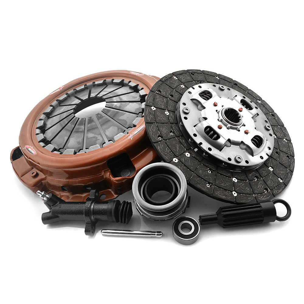 Kit de Embraiagem - Xtreme Outback Extra Heavy Duty Orgânico 750Nm 1300Kg (50% inc.)