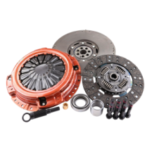 Kit de Embraiagem - Xtreme Outback Heavy Duty Orgânico com Volante do Motor