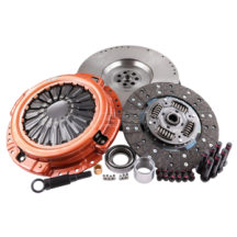 Kit de Embraiagem - Xtreme Outback Heavy Duty Orgânico com Volante do Motor 560Nm 1100Kg (40% inc.)