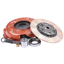 Kit de Embraiagem - Xtreme Outback Heavy Duty Cushioned Cerâmico 380Nm 800Kg (20% inc.)