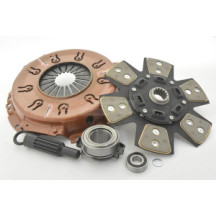 Kit de Embraiagem - Xtreme Outback Heavy Duty Cerâmico com Molas 490Nm 700KG (20% inc.)