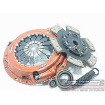 Kit de Embraiagem - Xtreme Outback Heavy Duty Cerâmico com Molas 410Nm 700KG (40% inc.)