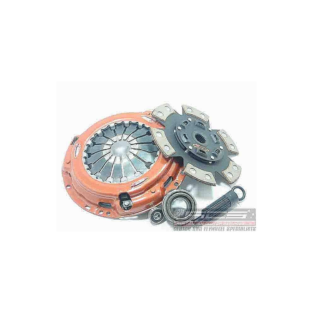 Kit de Embraiagem - Xtreme Outback Heavy Duty Cerâmico com Molas 410Nm 700KG (40% inc.)